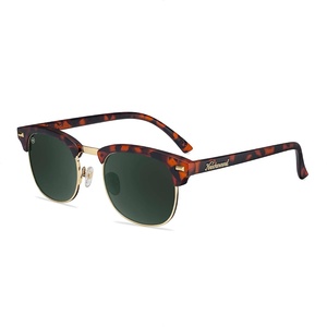 image:imageKnockaround Polarized Sunglasses for Men amp Women  UV400 ProtectionTortoise Shell  Aviator Green