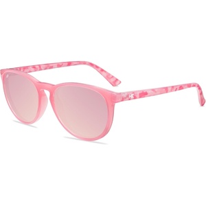 image:imageKnockaround Round Trendy Polarized Sunglasses for Women UV400 ProtectionStrawberry Cake Pop  Pink