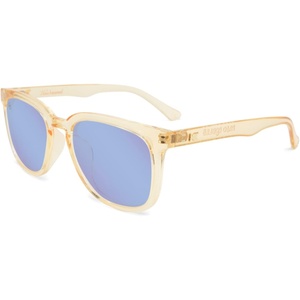 image:imageKnockaround Rounded Square Polarized Sunglasses for Men Women UV ProtectionBeach Peach