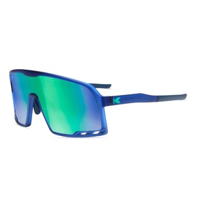 image:imageKnockaround Sport Sunglasses for Men and Women  UV400 ProtectionNavy  Mint