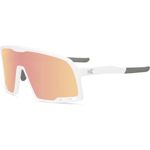 image:imageKnockaround Sport Sunglasses for Men and Women  UV400 ProtectionWhite