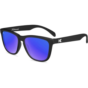 image:imageKnockaround Square Polarized Sunglasses for Men amp Women  UV400 ProtectionBlack  Moonshine
