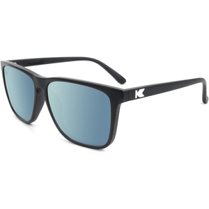 image:imageKnockaround Square Polarized Sunglasses for Men amp Women  UV400 ProtectionBlack  Sky Blue
