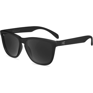 image:imageKnockaround Square Polarized Sunglasses for Men amp Women  UV400 ProtectionBlack on Black  Smoke