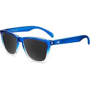 image:imageKnockaround Square Polarized Sunglasses for Men amp Women  UV400 ProtectionBlue Obsidian  Smoke