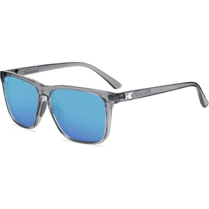 image:imageKnockaround Square Polarized Sunglasses for Men amp Women  UV400 ProtectionClear Grey  Aqua