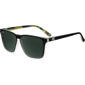 image:imageKnockaround Square Polarized Sunglasses for Men amp Women  UV400 ProtectionCovert Ops  Aviator Green