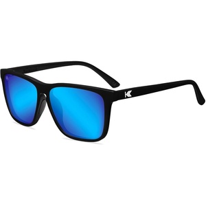 image:imageKnockaround Square Polarized Sunglasses for Men amp Women  UV400 ProtectionMoonshot  Light Moonshine