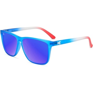 image:imageKnockaround Square Polarized Sunglasses for Men amp Women  UV400 ProtectionRocket Pop  Moonshine