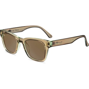 image:imageKnockaround Trendy Polarized Sunglasses for Women  UV400 ProtectionAged Sage  Amber