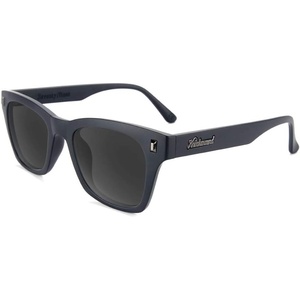 image:imageKnockaround Trendy Polarized Sunglasses for Women  UV400 ProtectionBlack on Black  Smoke
