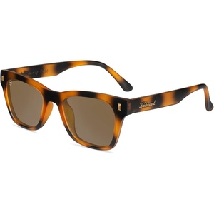 image:imageKnockaround Trendy Polarized Sunglasses for Women  UV400 ProtectionCypress  Amber