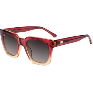 image:imageKnockaround Trendy Polarized Sunglasses for Women  UV400 ProtectionMy Oh My  Amber Gradient