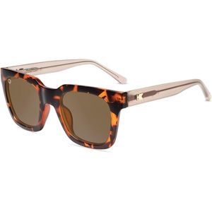 image:imageKnockaround Trendy Polarized Sunglasses for Women  UV400 ProtectionSonoma Dawn  Amber