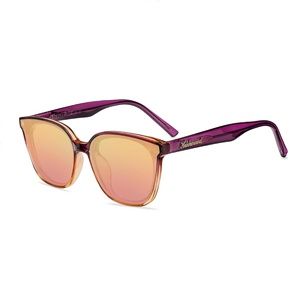 image:imageKnockaround Trendy Sunglasses for Women  UV400 ProtectionHot Take  Rose Gold