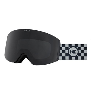 image:imageKnockaround Whirlwinds Snow Goggles for Kids  AntiGlare and Fog Coating with full UV400 ProtectionFine Tuned