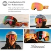 image:imageKnockaround Slingshots SkiSnowboard Goggles for Men Women amp Youth  AntiGlare amp Fog Coating  UV400 ProtectionCouch Couture