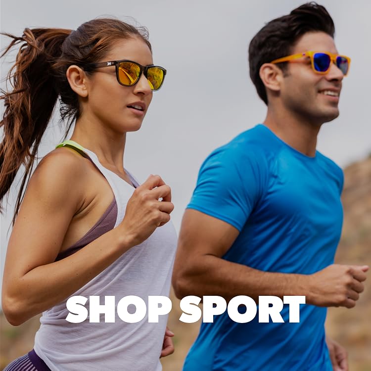 Knockaround | Durable Affordable Shades – California Outdoor Polarized Sunglasses