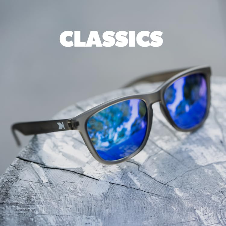 Knockaround | Durable Affordable Shades – California Outdoor Polarized Sunglasses