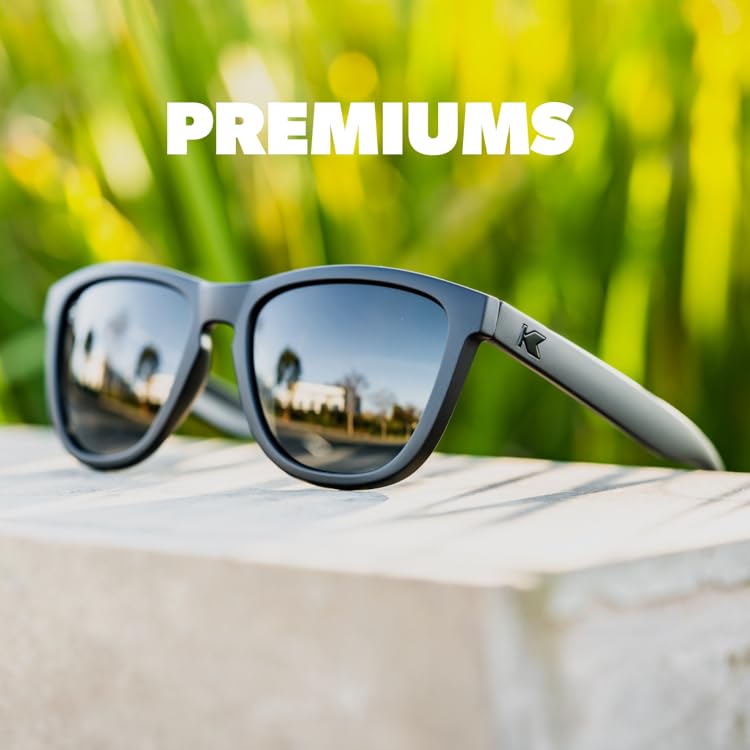Knockaround | Durable Affordable Shades – California Outdoor Polarized Sunglasses