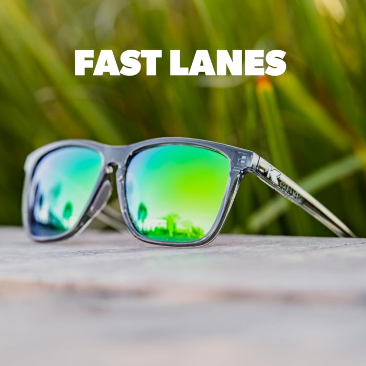 Knockaround | Durable Affordable Shades – California Outdoor Polarized Sunglasses